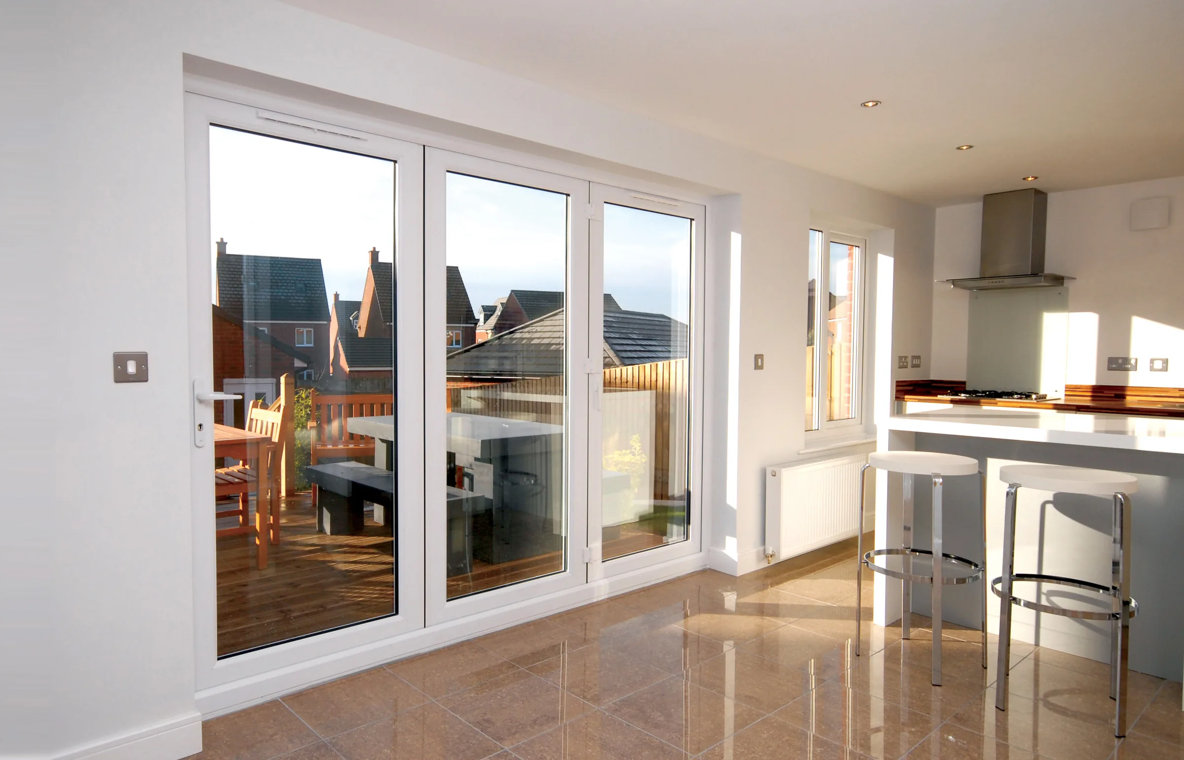Duraflex composite door